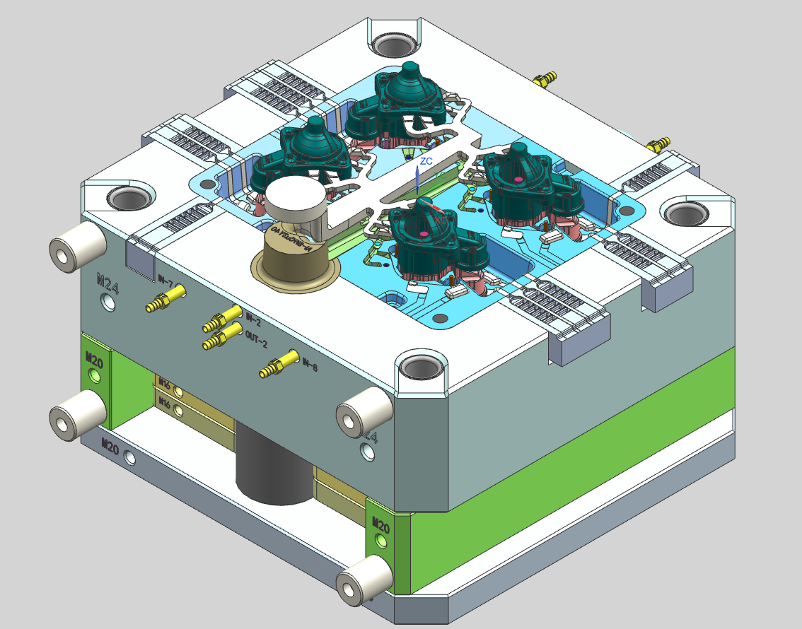 قطعات اتومبیل چیست؟